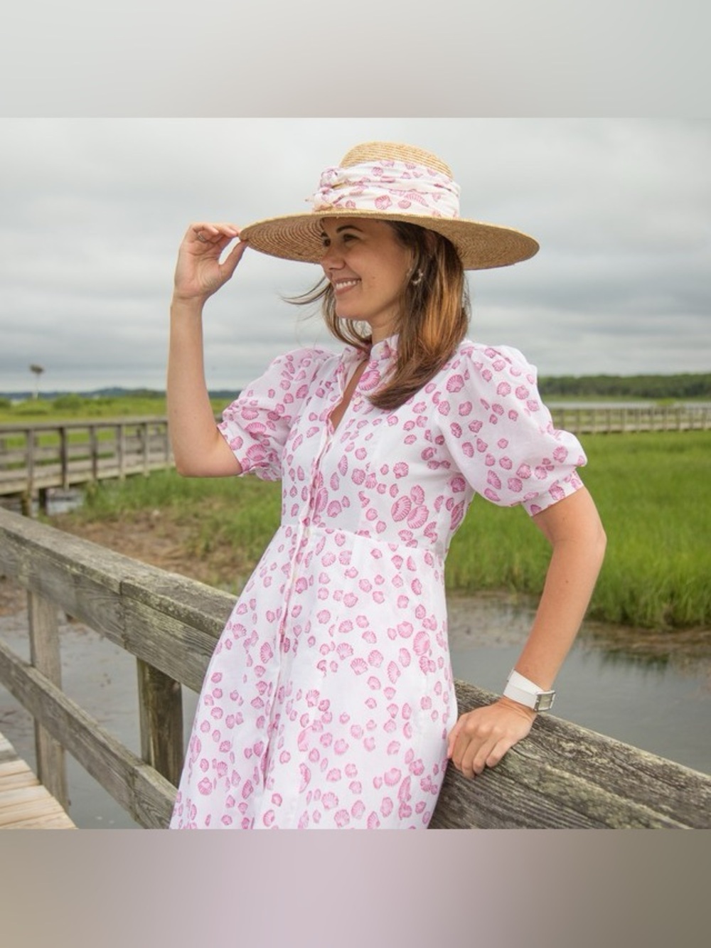 New Julia Amory x Pamela Munson Hat